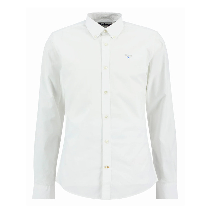 Chemise Treeport SS26 Barbour
