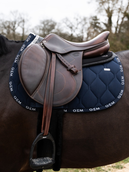 Tapis de selle Love GEM Obstacle