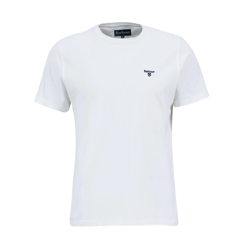 T-shirt Essential Sports Tee Barbour