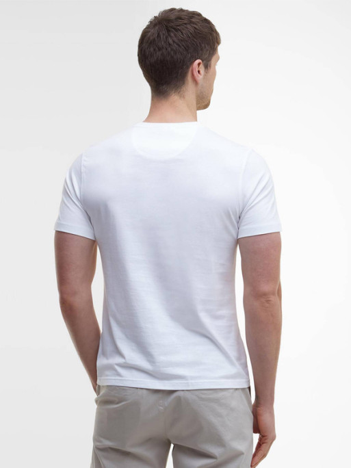 T-shirt Essential Sports Tee Barbour