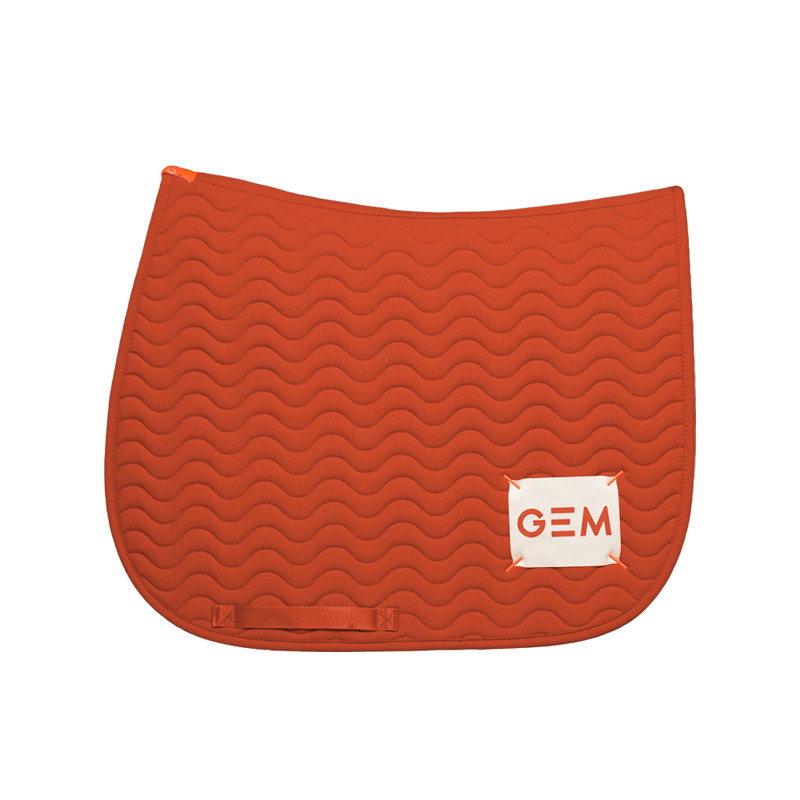 Tapis de selle Touc Touc CSO GEM
