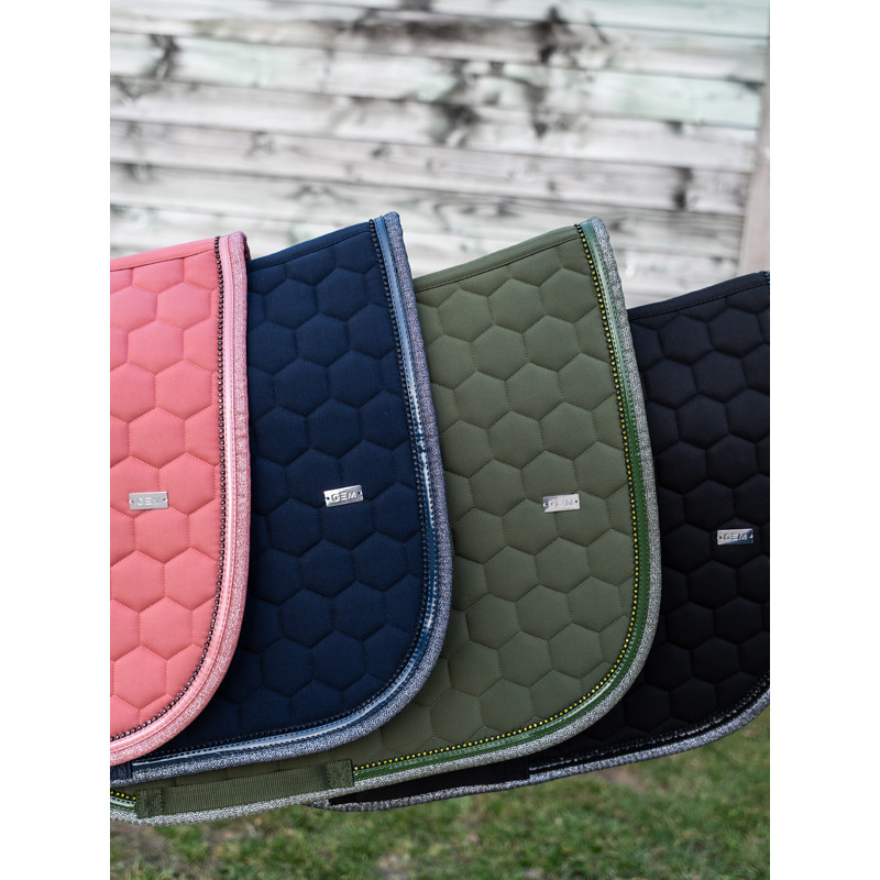 Tapis de selle CSO Atlas GEM