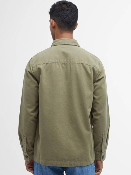 Surchemise Washed Barbour
