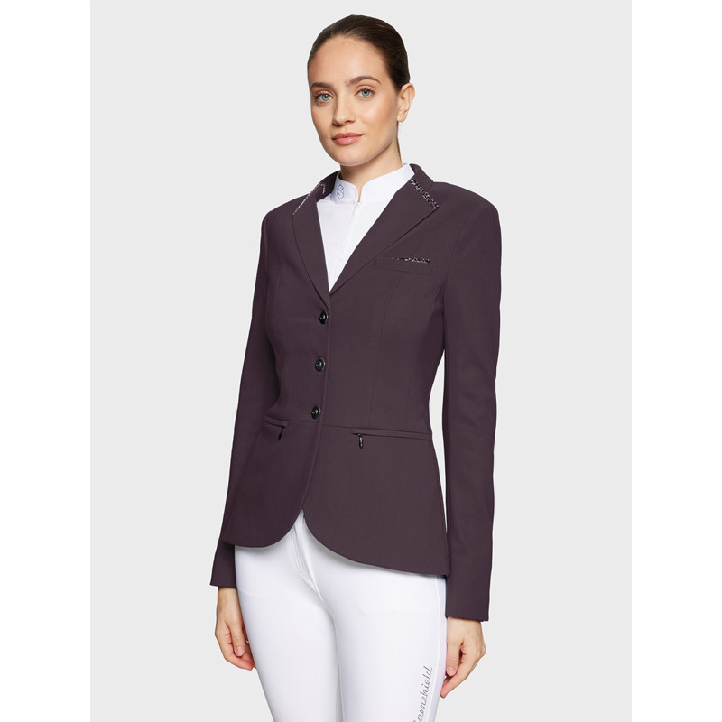 Veste de concours Victorine Premium FW25 Samshield