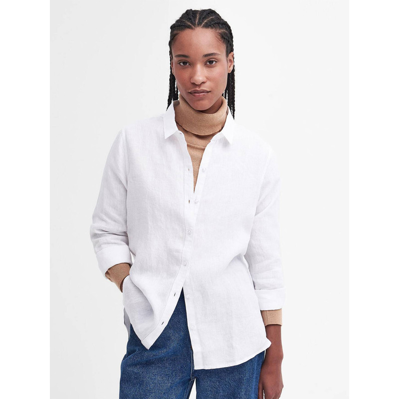 Chemise Marine Barbour