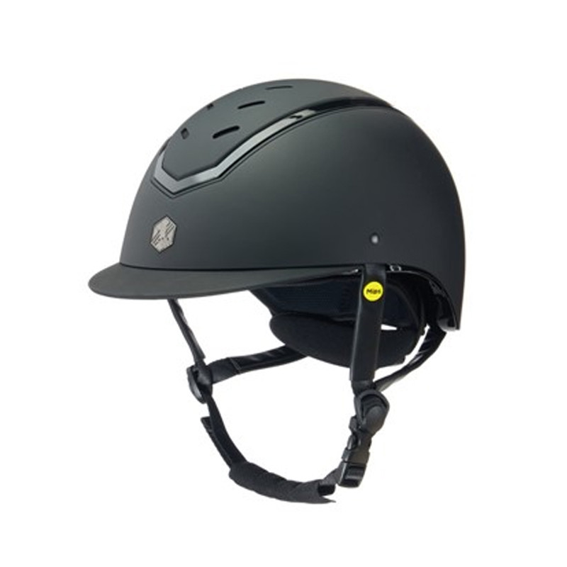 Casque Kylo Mat Mips Charles Owen