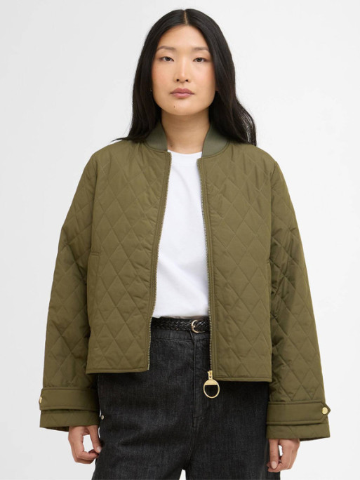 Veste Whillan SS26 femme Barbour