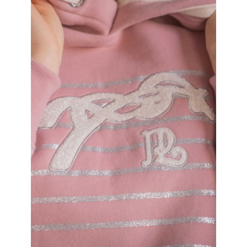 Sweat à capuche Ikona Pénélope