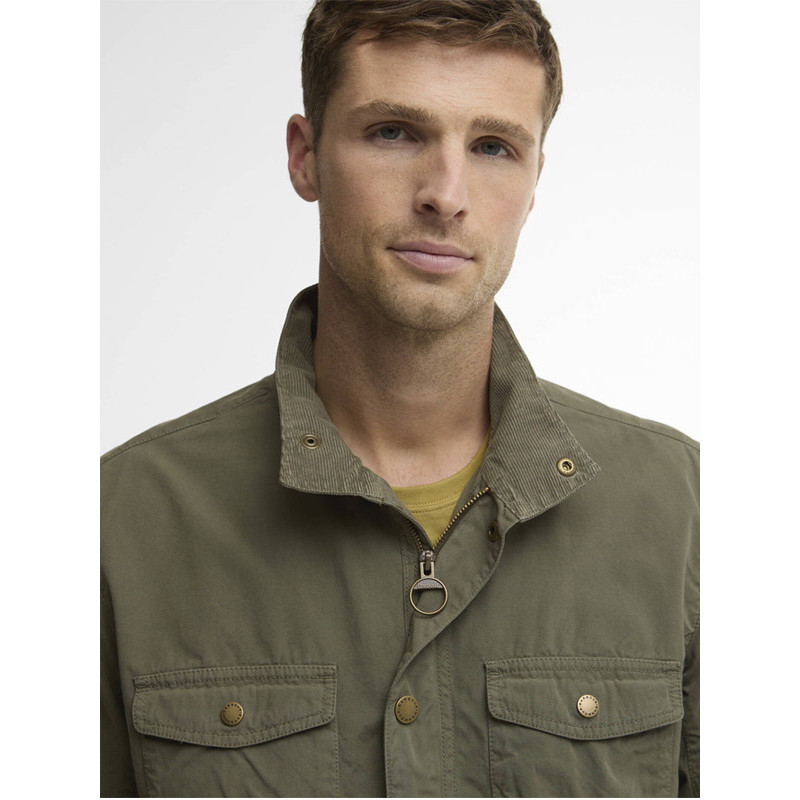 Veste Ogston SS26 Barbour