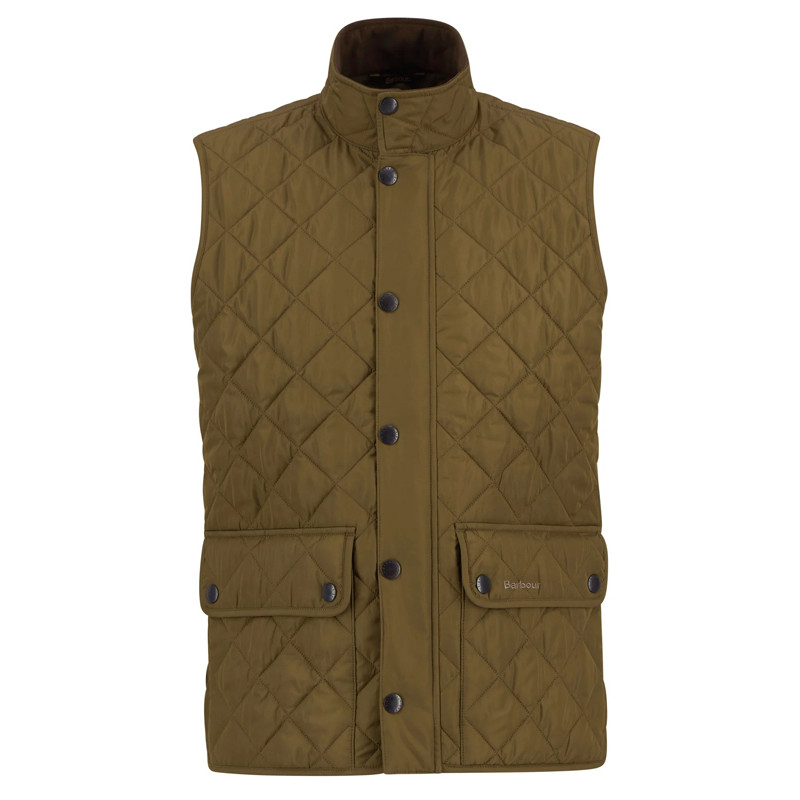 Gilet New Lowerdale Barbour