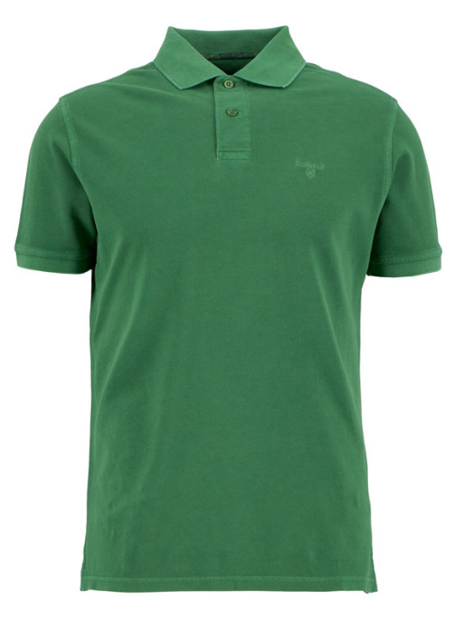 T-shirt tartan Tailored Pique SS26 Barbour