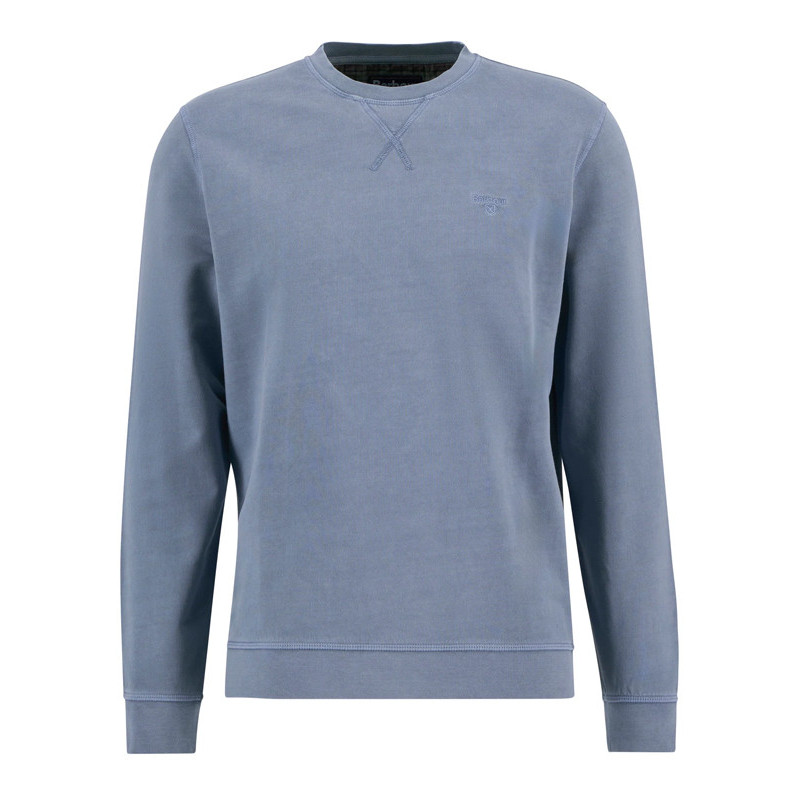 Pull Tartan Crew Neck SS26 Barbour