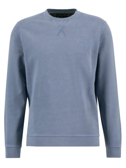 Pull Tartan Crew Neck SS26 Barbour