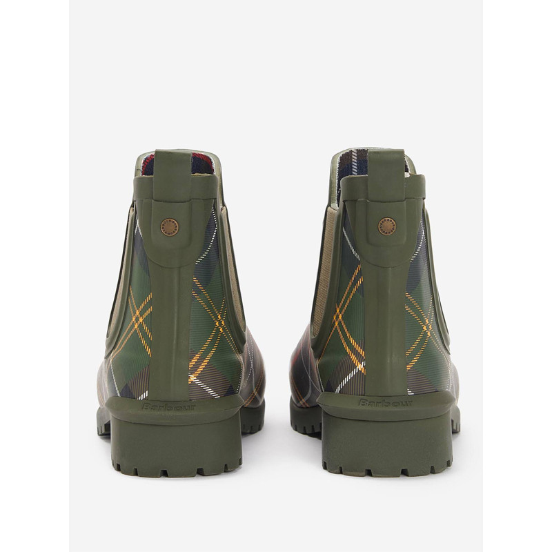 Bottines Wilton Chelsea Willy femme Barbour