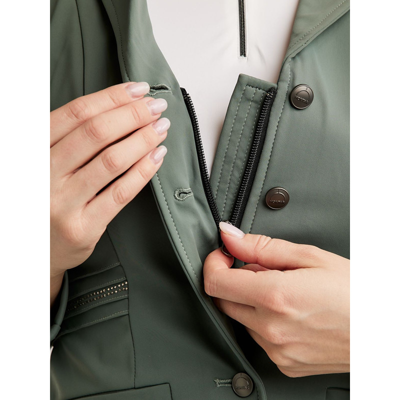 Veste de concours MOPearl Montar