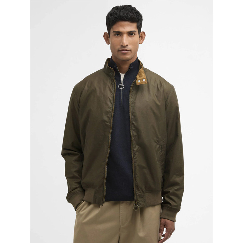 Veste cirée Roystone SS26 Barbour