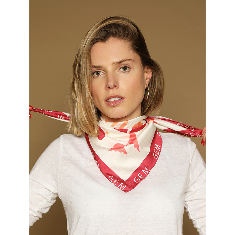 Foulard Icard GEM