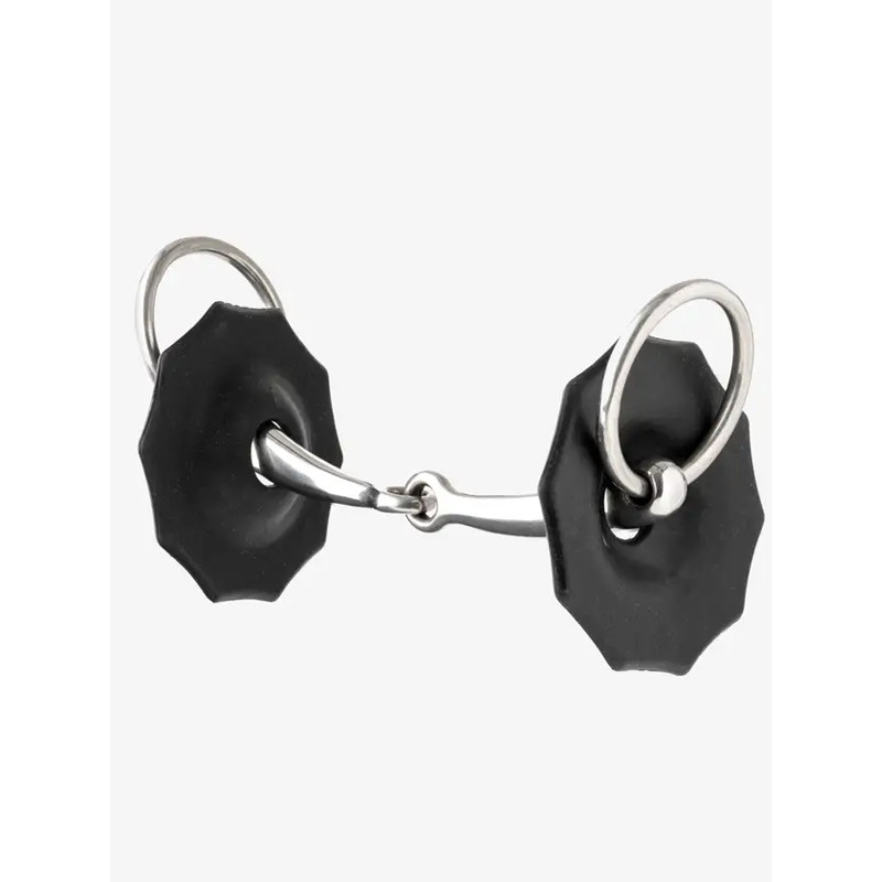 Rondelles en caoutchouc Contoured LeMieux