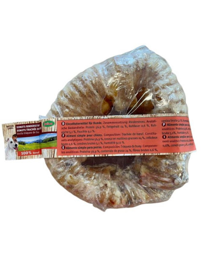Donuts trachée de boeuf vrac