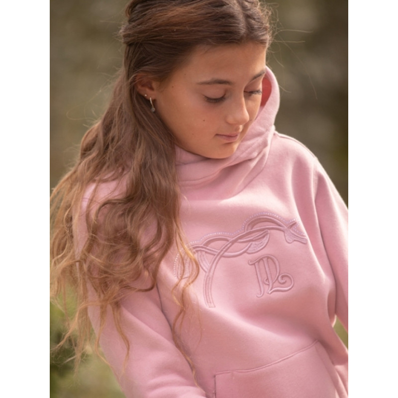 Sweat à capuche Polly Eden by Pénélope