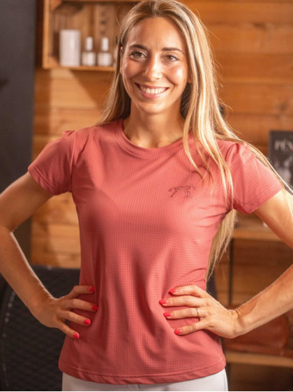 T-shirt Techlo Pénélope