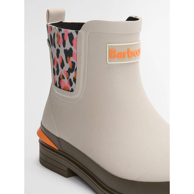 Bottines Abbeyfield Ankle Wellingtons SS26 femme Barbour