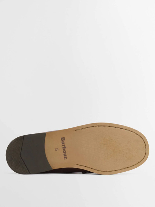 Mocassins Jen Loafers SS26 femme Barbour