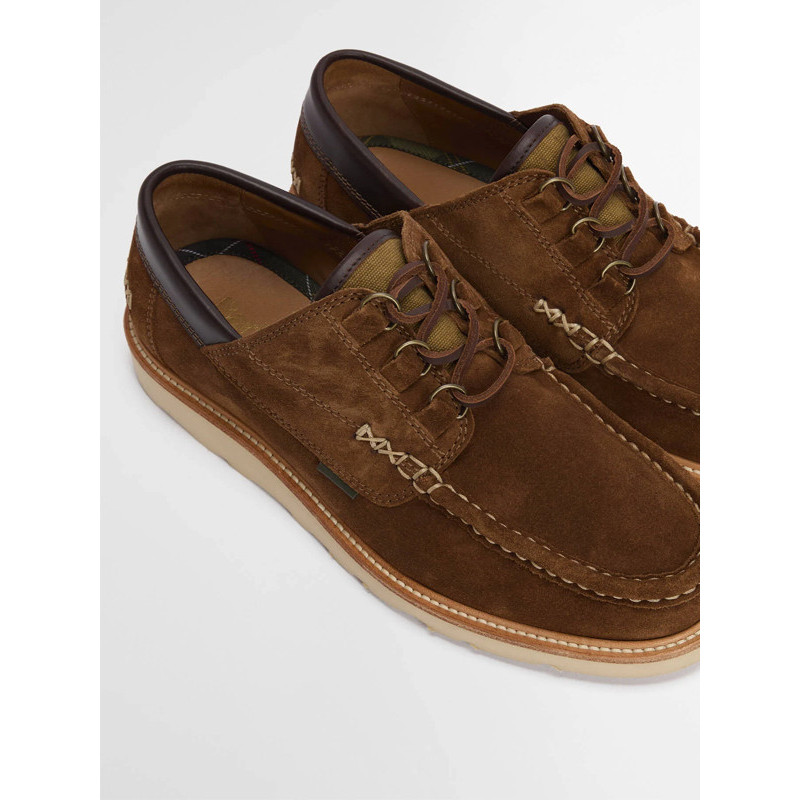 Mocassins Murtun SS26 Barbour