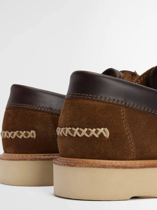 Mocassins Murtun SS26 Barbour