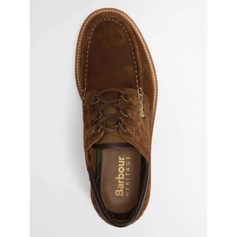 Mocassins Murtun SS26 Barbour