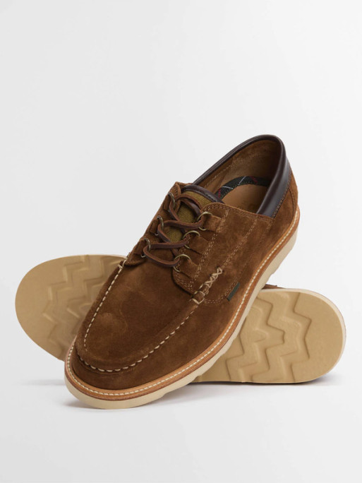Mocassins Murtun SS26 Barbour
