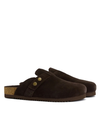 Sabots Bowman Suede SS26...