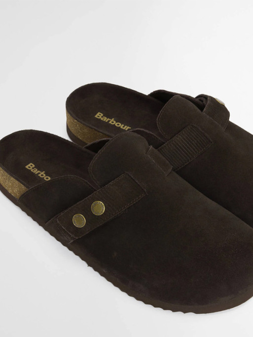 Sabots Bowman Suede SS26 Barbour