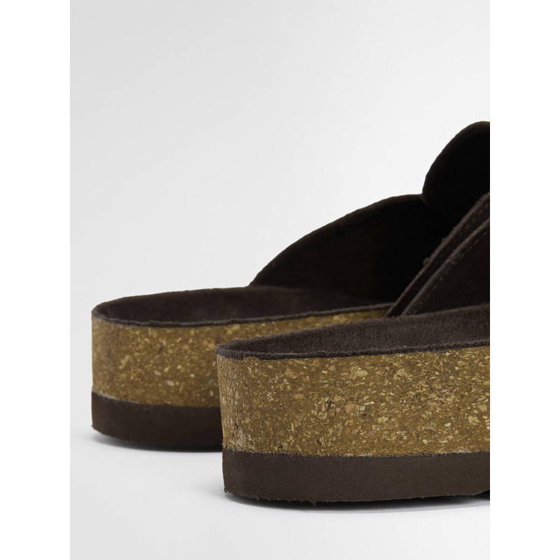 Sabots Bowman Suede SS26 Barbour