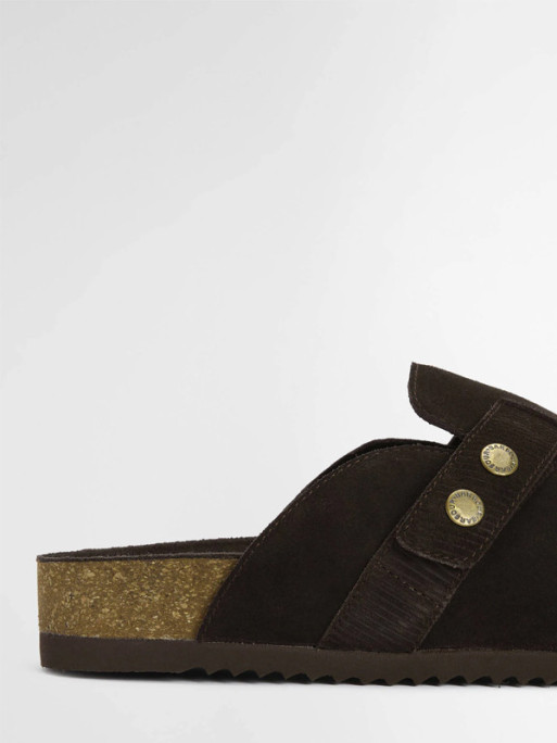 Sabots Bowman Suede SS26 Barbour