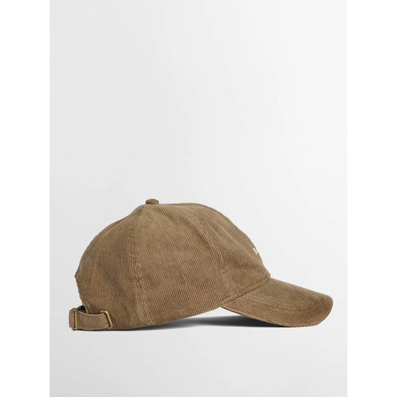Casquette Bayfield Cord SS26 Barbour
