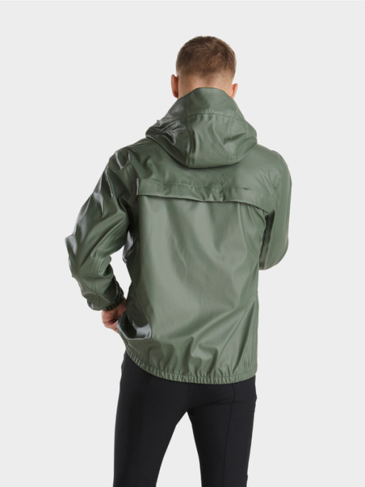 Veste imperméable homme Raintech SS26 Horse Pilot