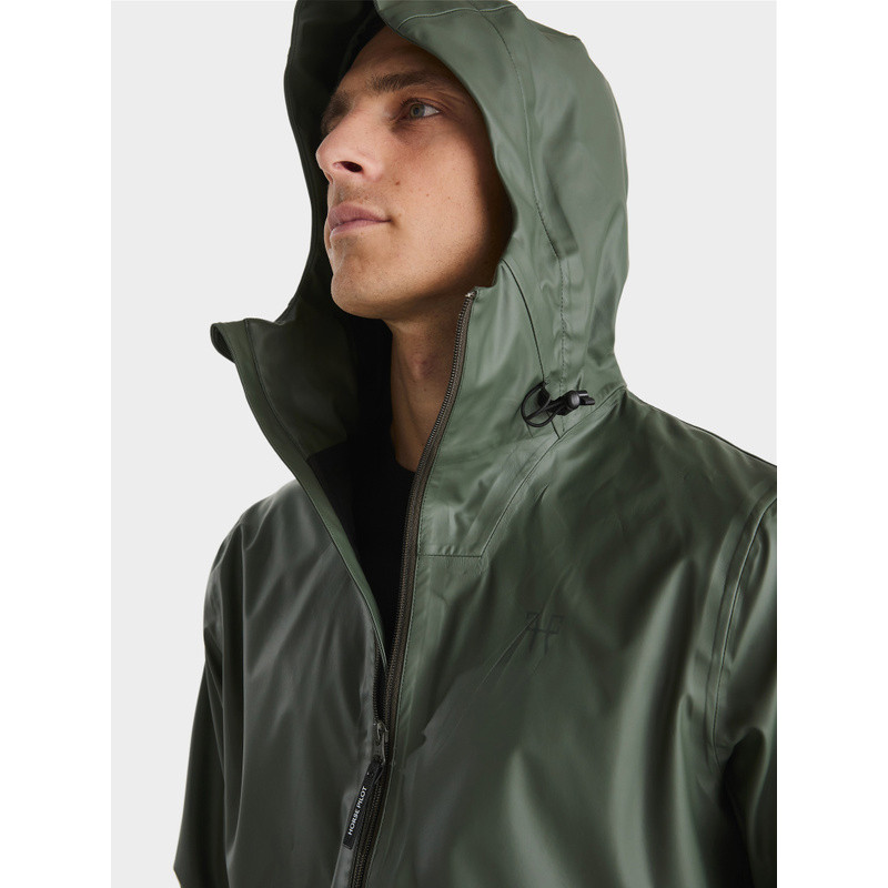 Veste imperméable homme Raintech SS26 Horse Pilot