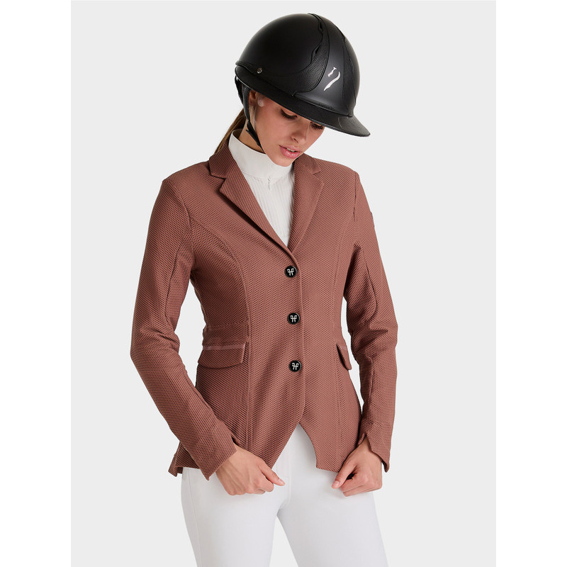 Veste de concours Aeromesh SS26 Horse Pilot