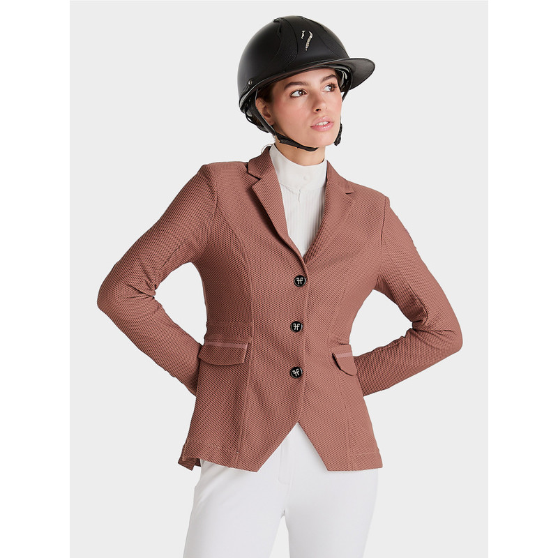 Veste de concours Aeromesh SS26 Horse Pilot