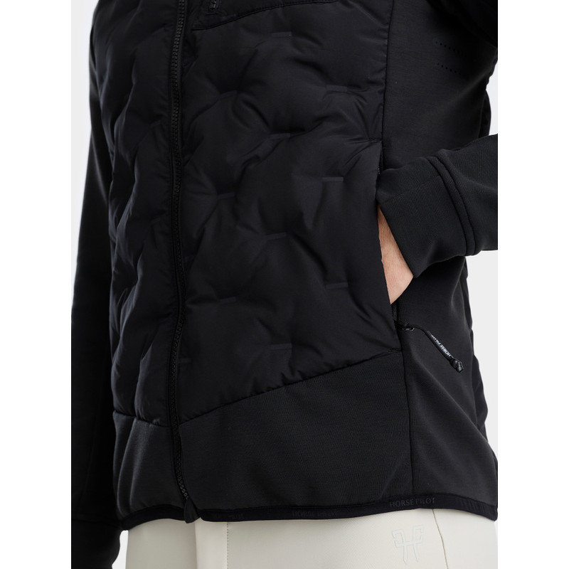 Veste Pulse Hybrid homme SS26 Horse Pilot