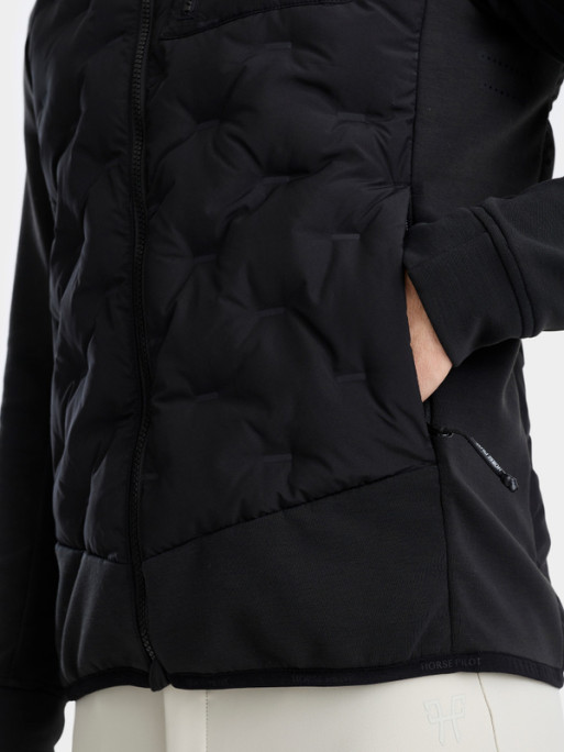 Veste Pulse Hybrid homme SS26 Horse Pilot