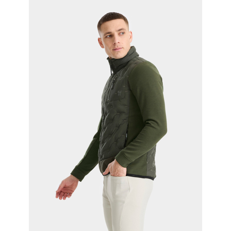 Veste Pulse Hybrid homme SS26 Horse Pilot