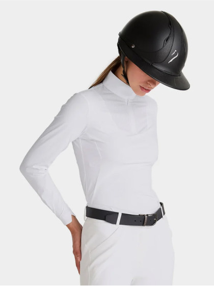 Chemise de concours manches longues Aeris SS26 Horse Pilot