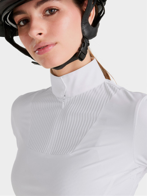 Chemise de concours manches longues Aeris SS26 Horse Pilot