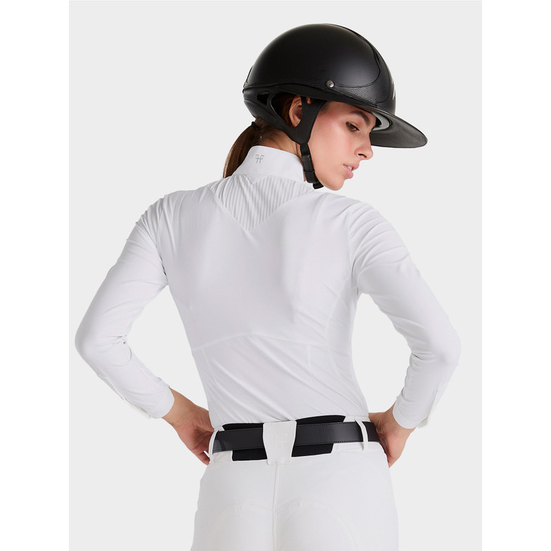 Chemise de concours manches longues Aeris SS26 Horse Pilot