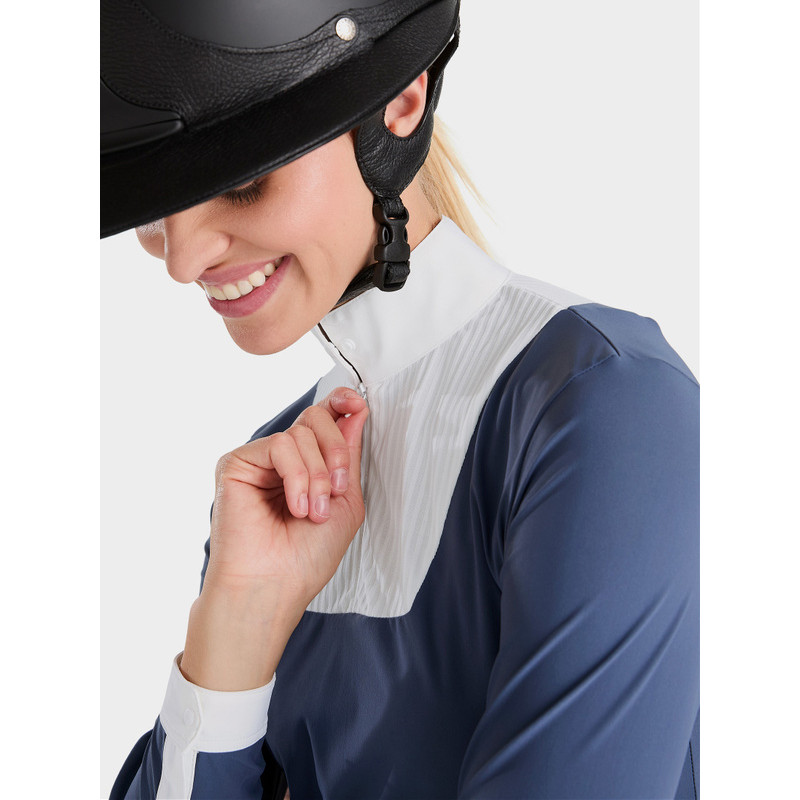 Chemise de concours manches longues Aeris SS26 Horse Pilot