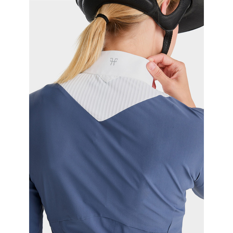 Chemise de concours manches longues Aeris SS26 Horse Pilot