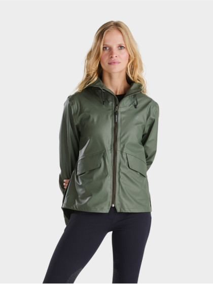Veste imperméable Raintech SS26 Horse Pilot