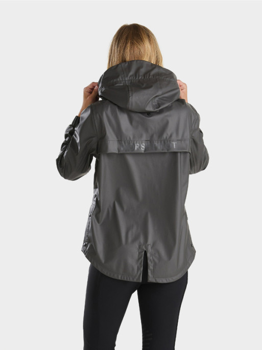 Veste imperméable Raintech SS26 Horse Pilot